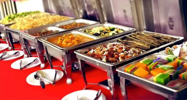 Catering Acara Kantor / Keluarga banjarnegara