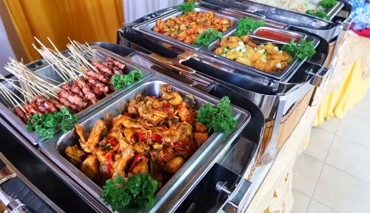 Catering Prasmanan banjarnegara