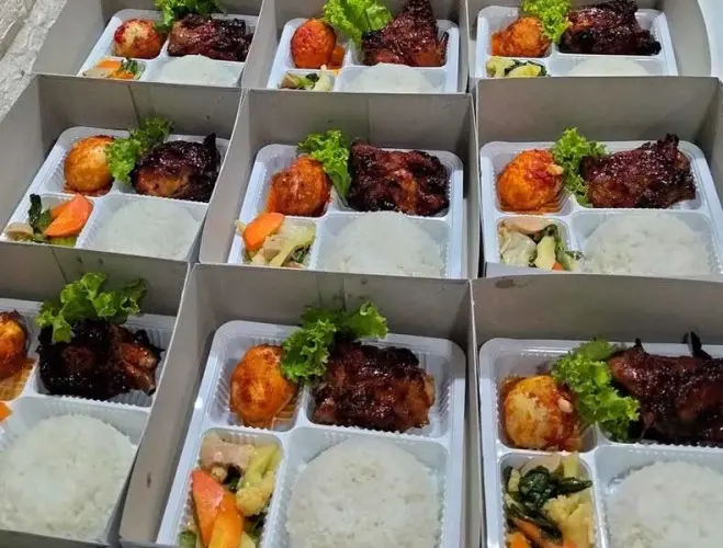Catering Nasi Box banjarnegara